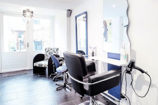 Kapsalon foto van Hairstyliste Luzia