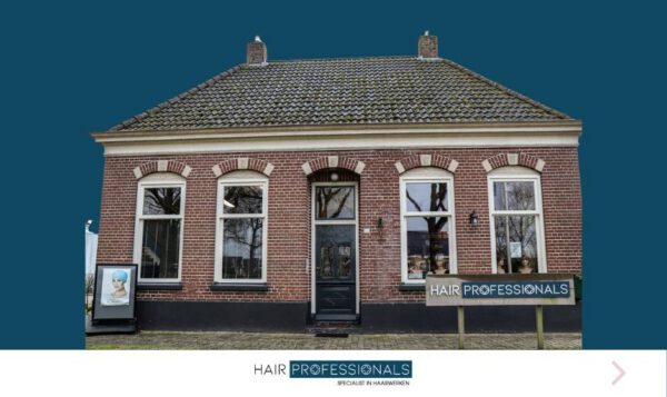 Kapsalon foto van Hairtrends