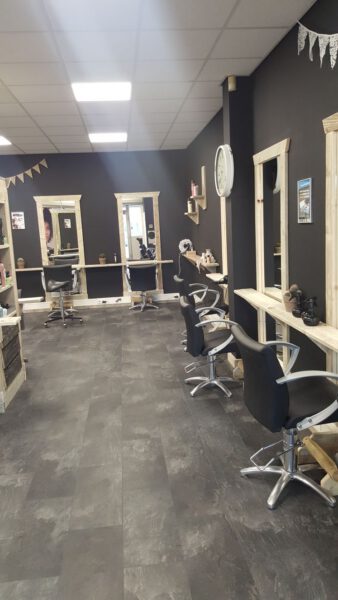 Kapsalon foto van Hairview Alblasserdam