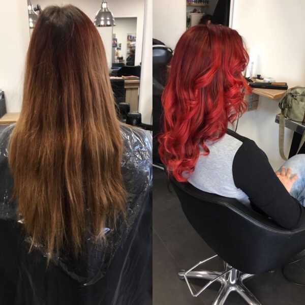 Kapsalon foto van Hairview Culemborg