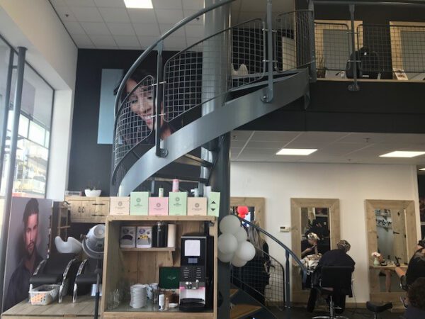 Kapsalon foto van Hairview Gorinchem