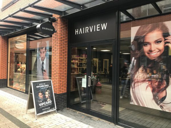 Kapsalon foto van Hairview Hendrik Ido Ambacht