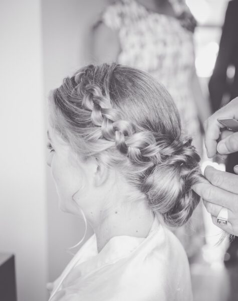 Kapsalon foto van Hairvisit