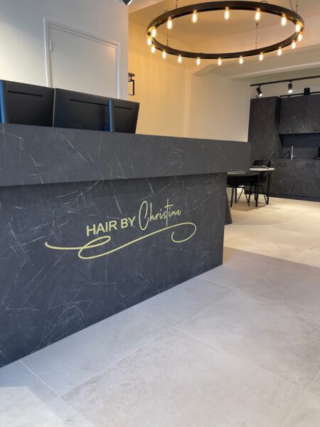 Kapsalon foto van Hairweave Studio Christine