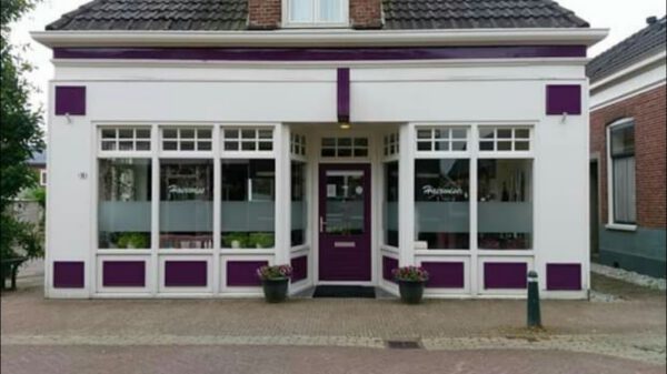 Kapsalon foto van Hairwise