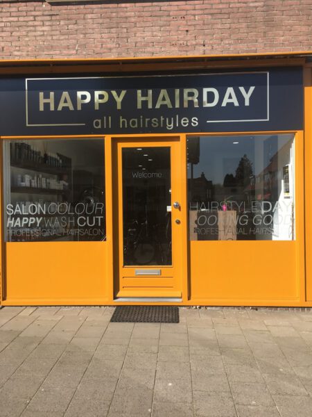 Kapsalon foto van Happy Hair Day