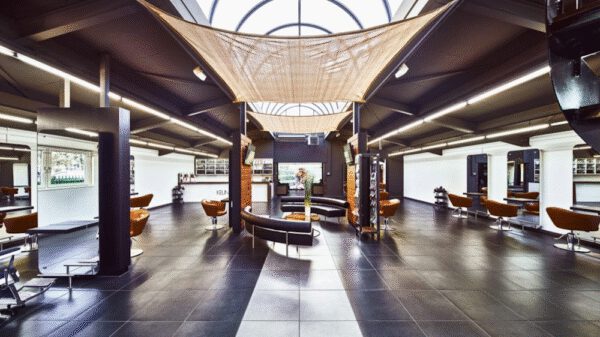 Kapsalon foto van Hardy’s