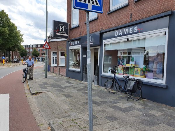 Kapsalon foto van Harry’s Kapsalon