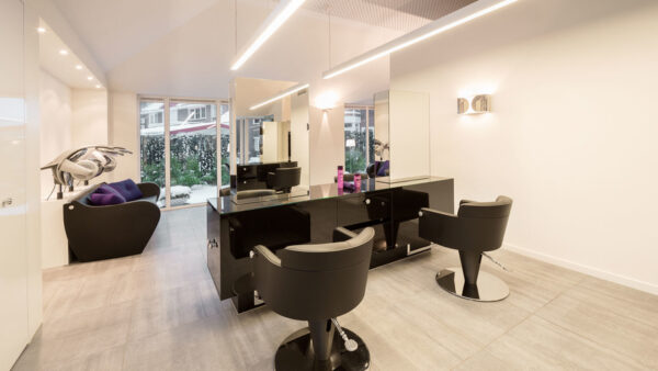 Kapsalon foto van Havenzicht: Kapsalon, nagels & visagie