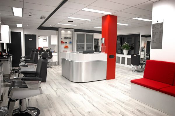 Kapsalon foto van Headoffice by bjorn