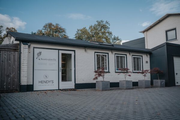 Kapsalon foto van Hendy’s