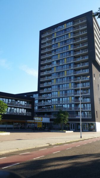 Kapsalon foto van Her his hair