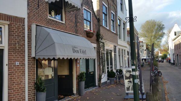 Kapsalon foto van Heren Coiffures Den Edel