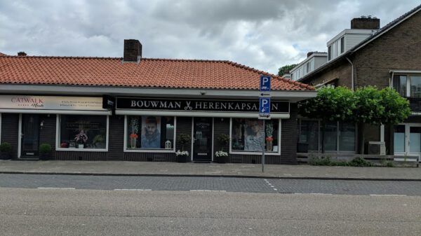 Kapsalon foto van Heren kapsalon G.Bouwman