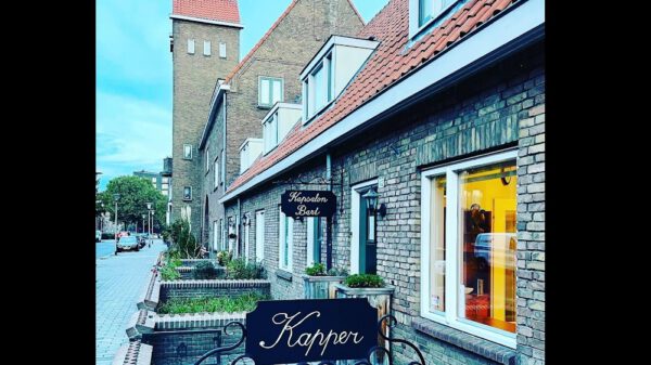 Kapsalon foto van Herenkapsalon Bart van Rijt