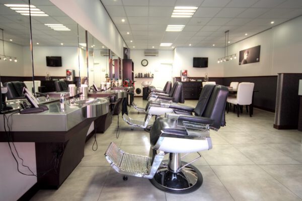 Kapsalon foto van Herenkapsalon Bennie Koopman