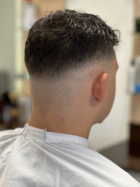 Kapsalon foto van Herenkapsalon Image