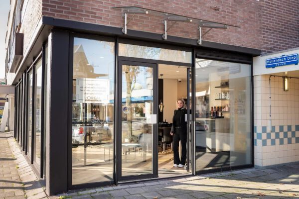 Kapsalon foto van Hermela’s Haarstudio