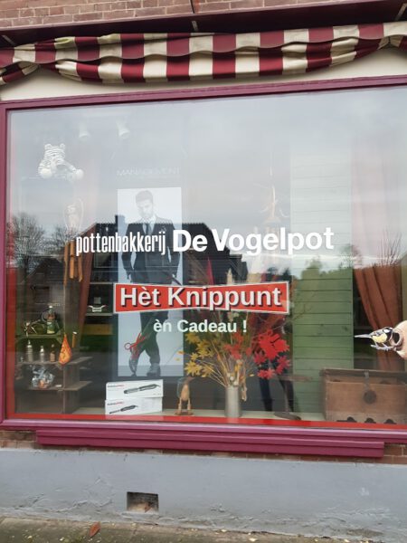 Kapsalon foto van Het Knippunt