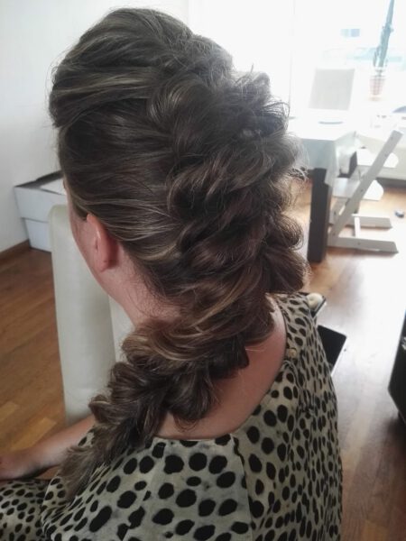 Kapsalon foto van Hier Knippen