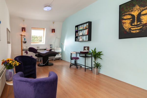 Kapsalon foto van Himani Hairspa