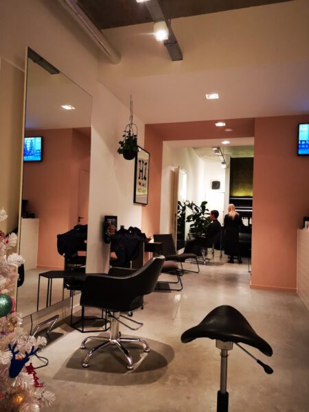 Kapsalon foto van Hip & Zo kappers