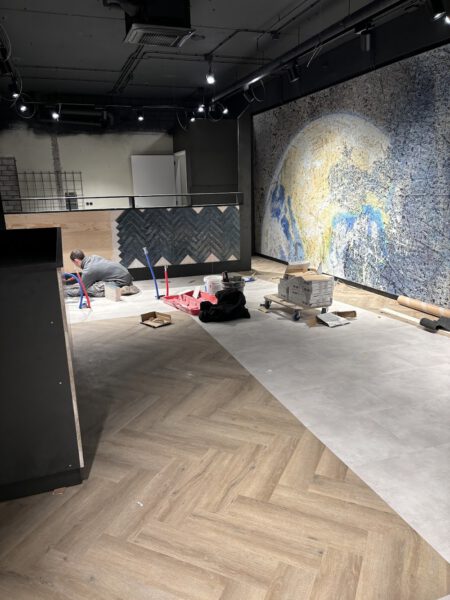 Kapsalon foto van Hipp Kappers