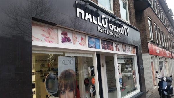 Kapsalon foto van Holia Personal Hair Care