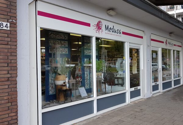 Kapsalon foto van Homewave Kappersbenodigdheden