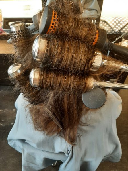 Kapsalon foto van Hot & Haar kapsalon & nagelstudio