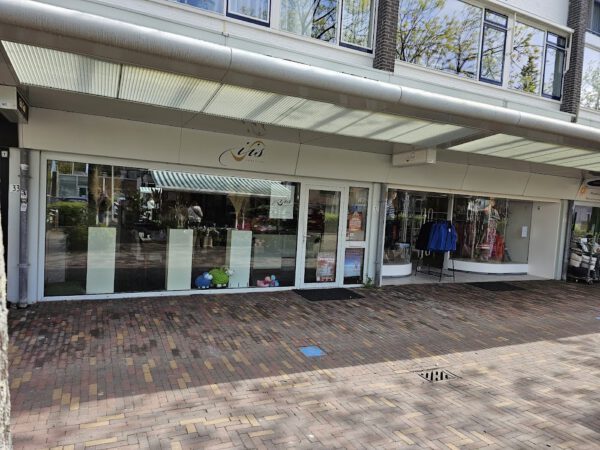 Kapsalon foto van ISIS hairstyling