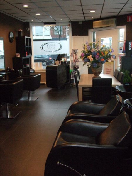 Kapsalon foto van Ici Gayane Haarmode