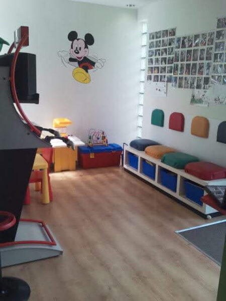 Kapsalon foto van Idotti De Kinder- en Tienerkapper