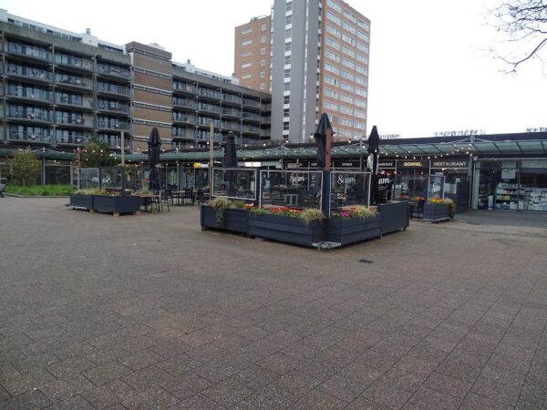 Kapsalon foto van Infini Haarmode