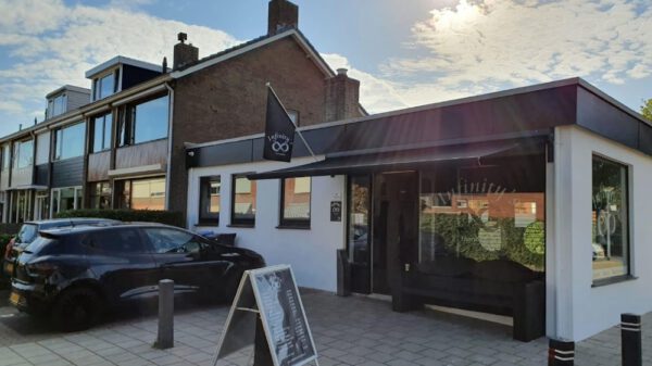 Kapsalon foto van Infinity’s Hairstyling