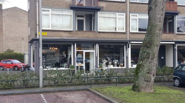 Kapsalon foto van InstyLe Kappers