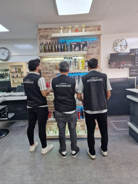 Kapsalon foto van Interline Hairstudio