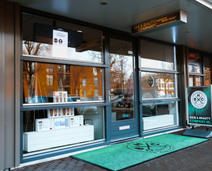 Kapsalon foto van It’s Hair & Beauty Company