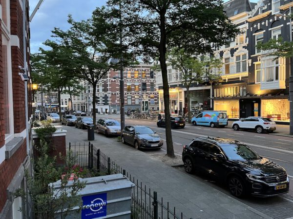 Kapsalon foto van JC Binnenweg