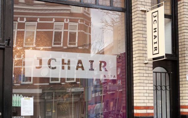 Kapsalon foto van JC Lusthof