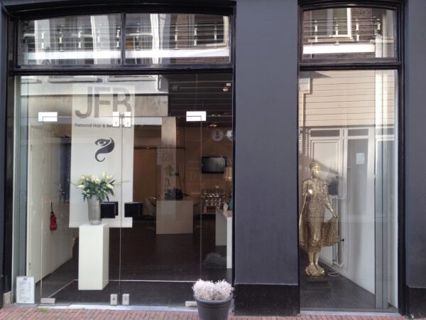 Kapsalon foto van JFB Personal Hair & Beauty Stylist