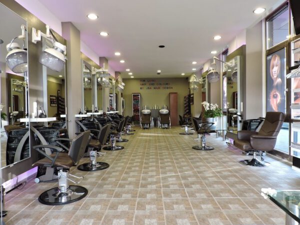 Kapsalon foto van JSA Hair Design