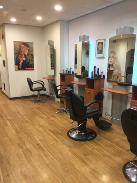 Kapsalon foto van Jack Hairstyle