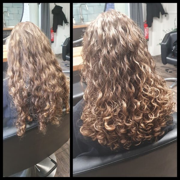 Kapsalon foto van Janine’s Hairstyling