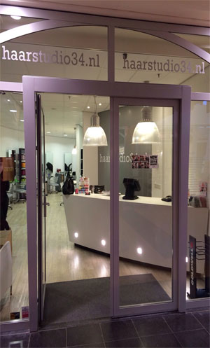 Kapsalon foto van Joey Hairdesign