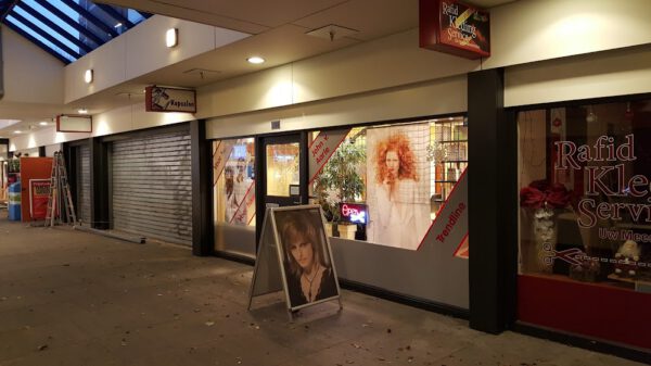 Kapsalon foto van John van Aarle Trendline Hairstyling