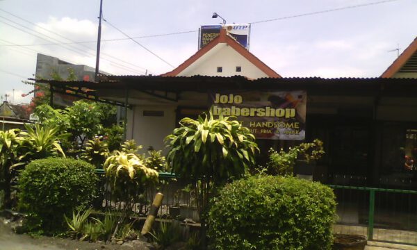 Kapsalon foto van Jojo’s Barbershop