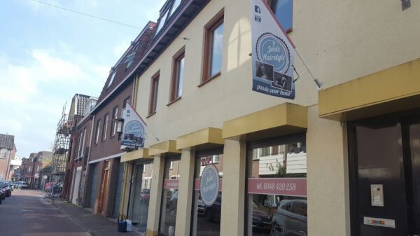 Kapsalon foto van Joolz Hairstyle