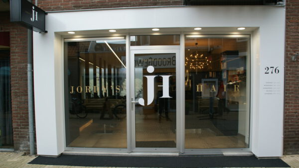 Kapsalon foto van Jordy’s Hair