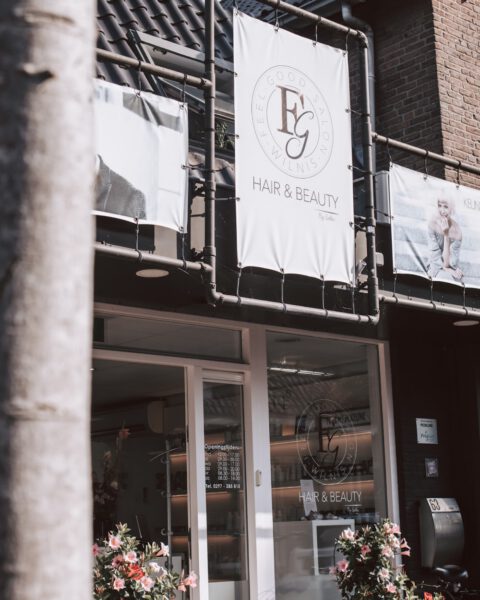 Kapsalon foto van Joy Deluxe Hair